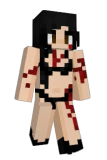 TangibleGem2548 Minecraft avatar full body