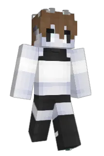 Tangle15 Minecraft avatar full body