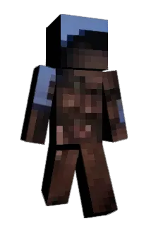TangleDangle6900 Minecraft avatar full body