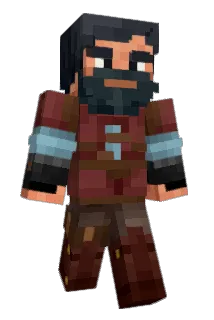 TangledWang Minecraft avatar full body