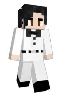 Tangledpain Minecraft avatar full body