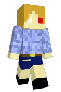 Tanglefoot58 Minecraft avatar full body