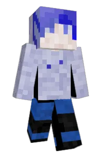 TanglyBaton Minecraft avatar full body