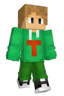 Tangmuzhul Minecraft avatar full body