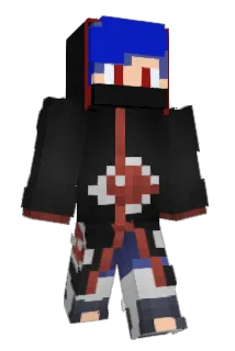 TangoBBA Minecraft avatar full body