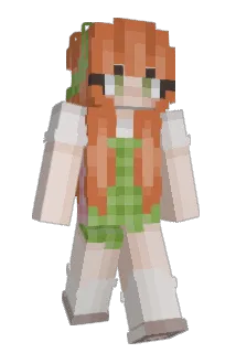 TangoMango298 Minecraft avatar full body