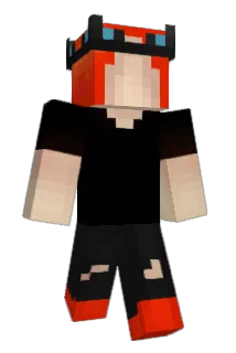 TangoOfTheTek Minecraft avatar full body