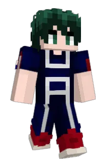 TangoRat Minecraft avatar full body