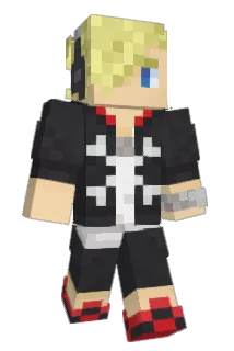 TangoTime_ Minecraft avatar full body