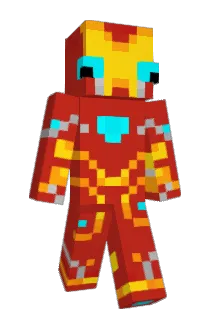 TangoXY Minecraft avatar full body