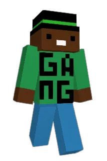 Tango_1709 Minecraft avatar full body