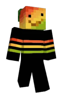 Tango_MangoTM Minecraft avatar full body