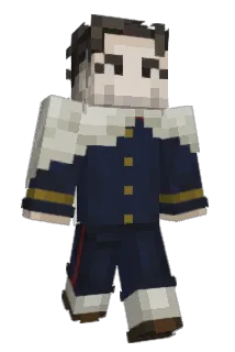 Tango_Romeo Minecraft avatar full body