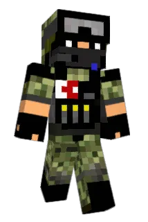 Tangora23 Minecraft avatar full body