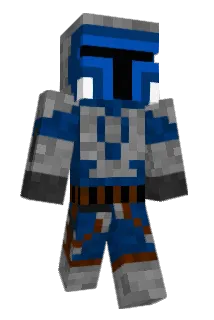 Tangosh Minecraft avatar full body