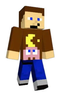 Tangosk8 Minecraft avatar full body