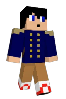 Tangster132 Minecraft avatar full body