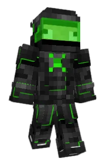 TangsterGangster Minecraft avatar full body