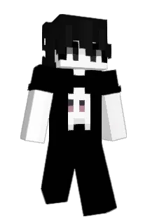 Tangtang13109 Minecraft avatar full body