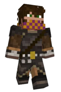 Tanguy_san Minecraft avatar full body