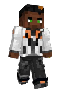 TangyPineapplez Minecraft avatar full body