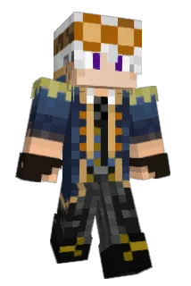 Tanhausen Minecraft avatar full body