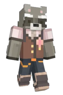 Tanho17 Minecraft avatar full body