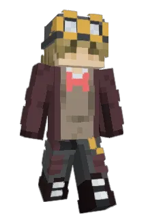 Tanhood Minecraft avatar full body