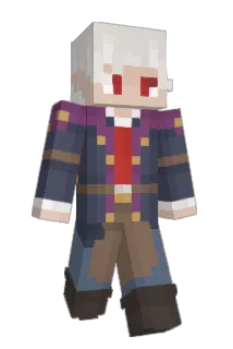 Tani26 Minecraft avatar full body