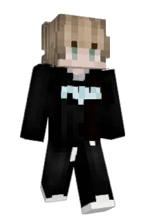TaniaSalata Minecraft avatar full body
