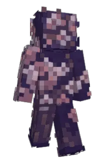 Tanical Minecraft avatar full body