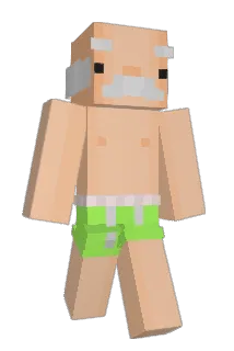 Tanii Minecraft avatar full body