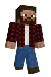Taniil1 Minecraft avatar full body