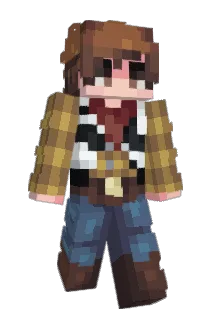 Tanilous Minecraft avatar full body