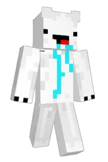 TanisKing Minecraft avatar full body