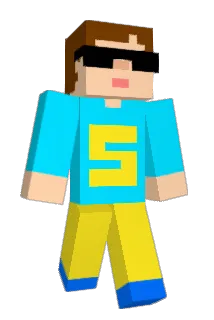 Tanishi1006 Minecraft avatar full body