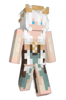 Taniwha_Lord Minecraft avatar full body