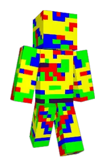 Tanix90 Minecraft avatar full body
