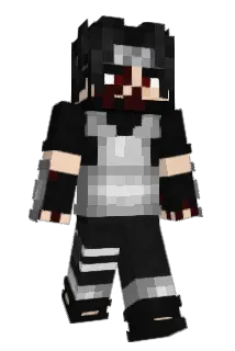 TanjReng Minecraft avatar full body