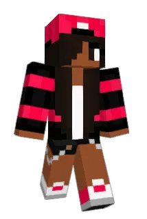 Tanjay Minecraft avatar full body