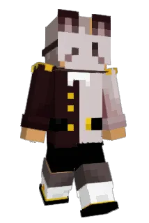 Tanjerinje Minecraft avatar full body