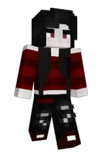 Tanjewok Minecraft avatar full body