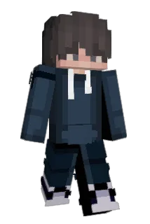 Tanji101 Minecraft avatar full body