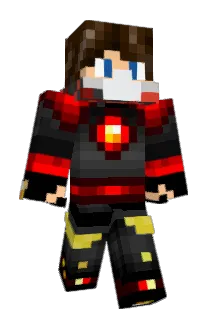 TanjilGamer Minecraft avatar full body