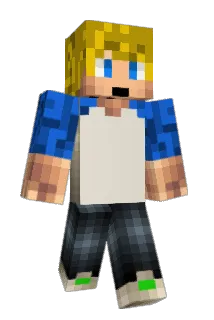 Tank2488 Minecraft avatar full body