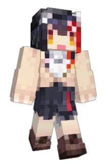 Tank411089 Minecraft avatar full body