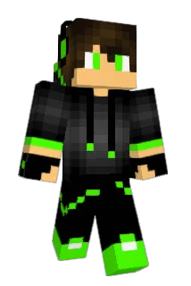 Tank544 Minecraft avatar full body