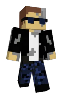 Tank81006 Minecraft avatar full body