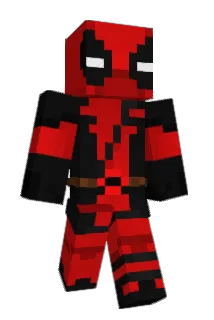Tank828 Minecraft avatar full body