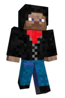 Tank96 Minecraft avatar full body